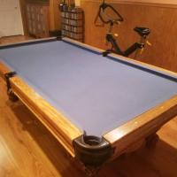 Atlantic Billiard Pool Table