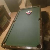 Pool Table for Sale (SOLD)