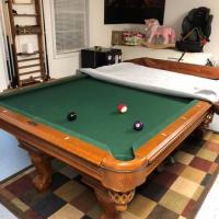 Pool Table & More