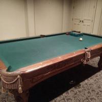 Leisure Bay Full Size Pool Table