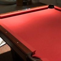 Brunswick Pool Table