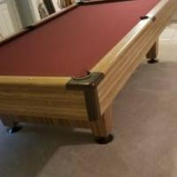 Pro Pool Table for Sale
