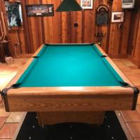 Pool Table 8 foot