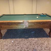 Leisure Bay Full Size Pool Table