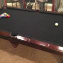 8' AMF Play Master Pool Table For Sale